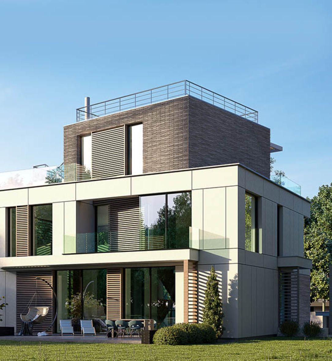 Willa w Kamiennej Górze