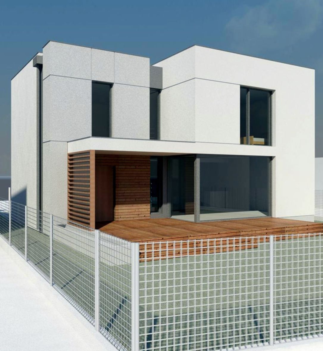 Dom przy ulicy Jałowcowej