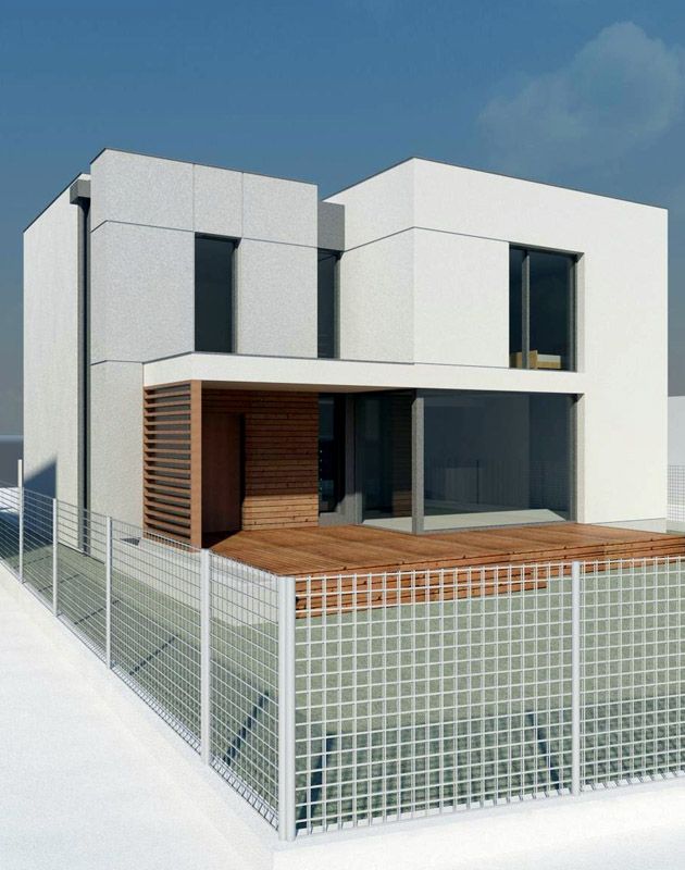 Dom przy ulicy Jałowcowej