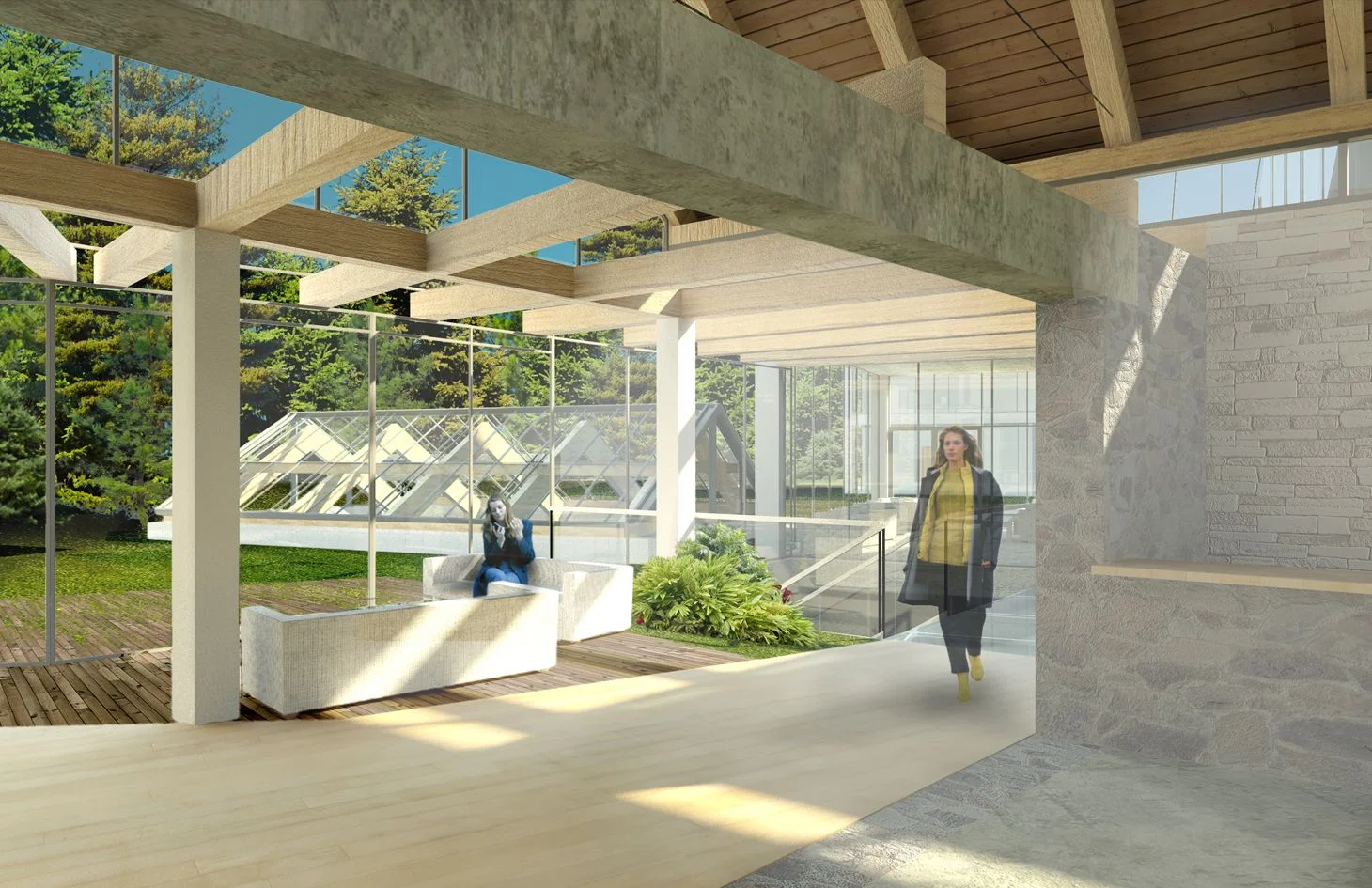Recepcja - Patio