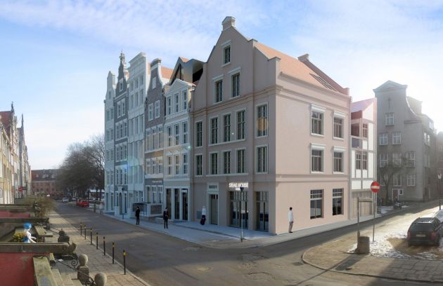 Świętego Ducha Gdańsk